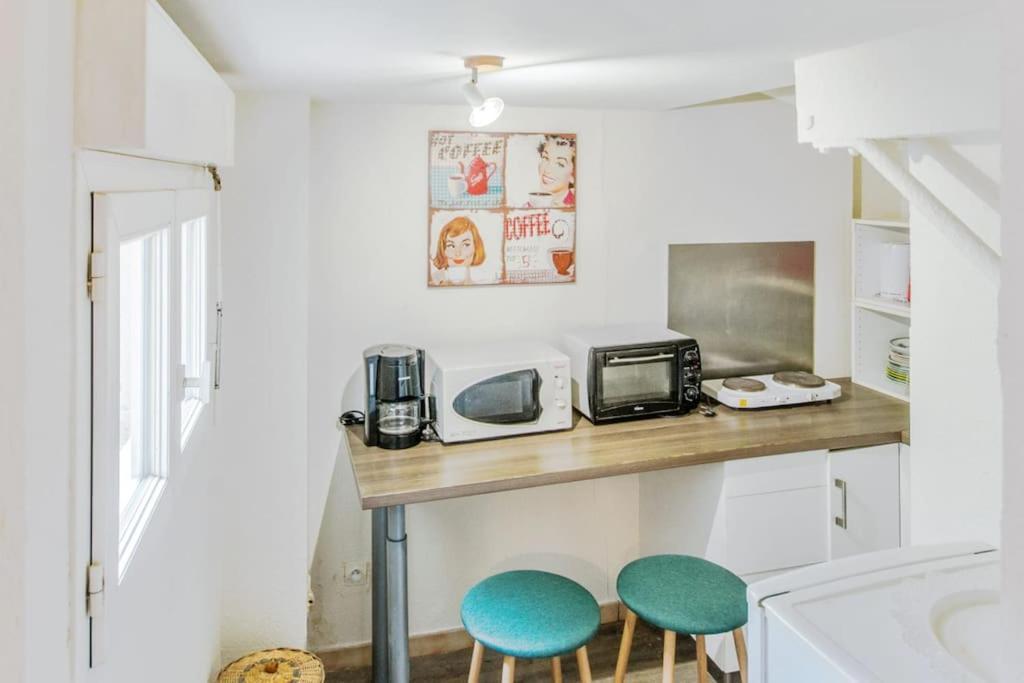 Serenite - Appartement Climatise Au Calme - Wifi Awinion Zewnętrze zdjęcie