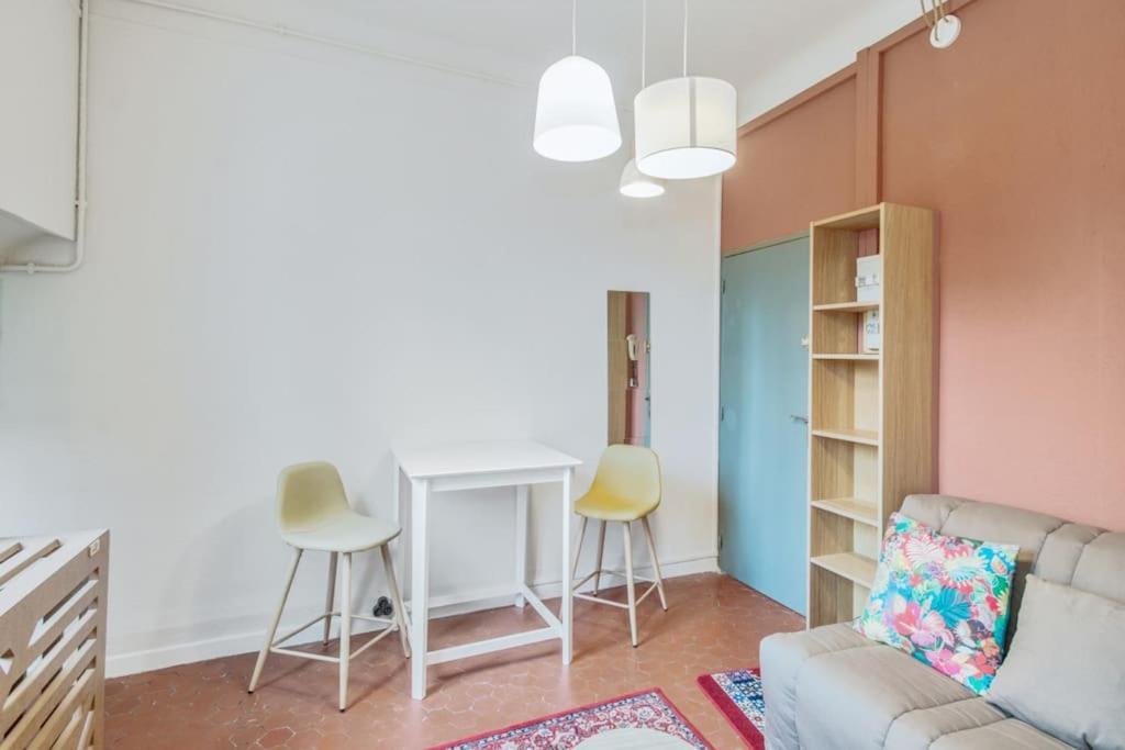 Serenite - Appartement Climatise Au Calme - Wifi Awinion Zewnętrze zdjęcie