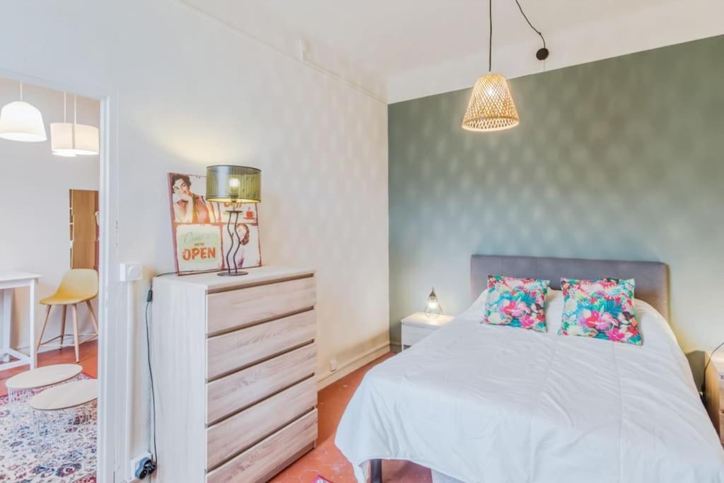 Serenite - Appartement Climatise Au Calme - Wifi Awinion Zewnętrze zdjęcie