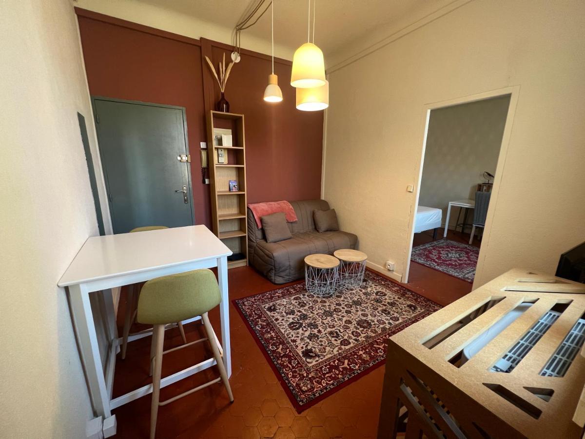Serenite - Appartement Climatise Au Calme - Wifi Awinion Zewnętrze zdjęcie
