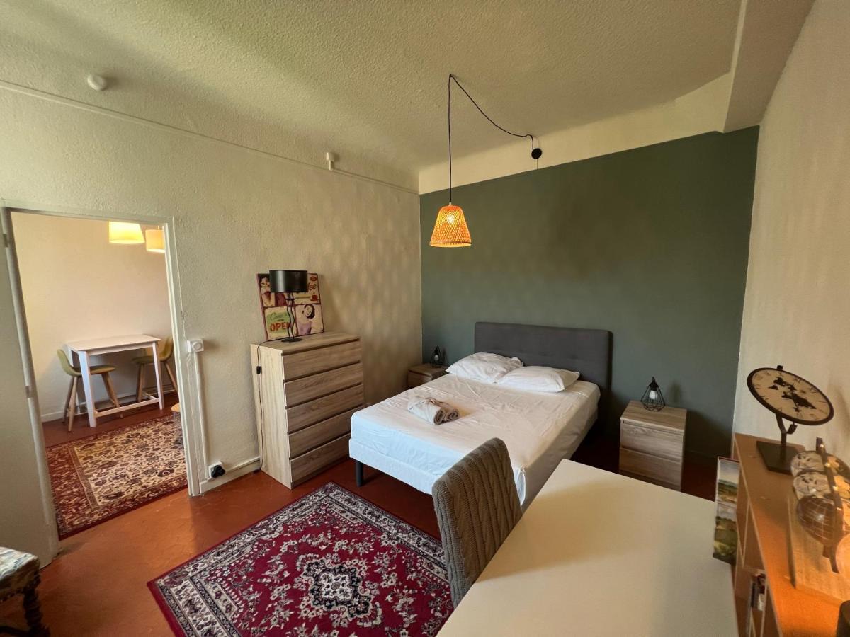 Serenite - Appartement Climatise Au Calme - Wifi Awinion Zewnętrze zdjęcie