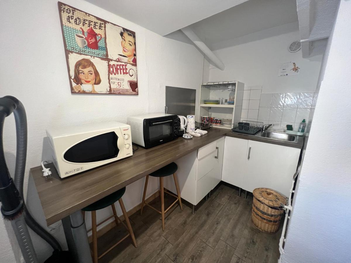 Serenite - Appartement Climatise Au Calme - Wifi Awinion Zewnętrze zdjęcie
